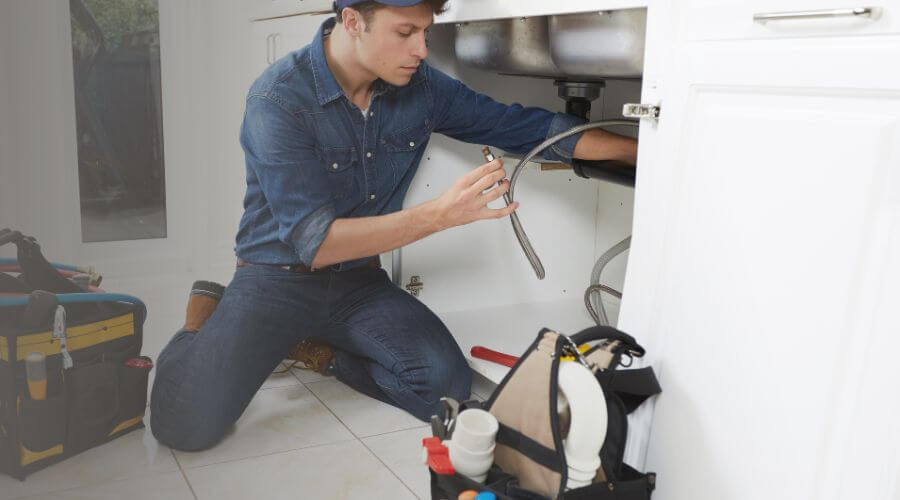 Professional emergency plumbing in Gann Valley, SD